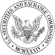U.S. Securities and Exchange Commission Logo